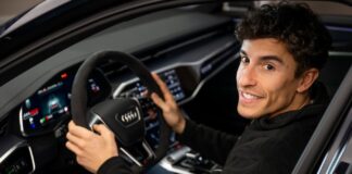 Los coches de Marc Márquez, una colección de deportivos de lujo Coches de Marc Márquez