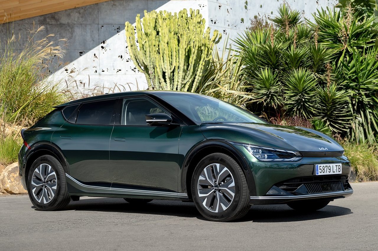 coches mas ecologicos 2024