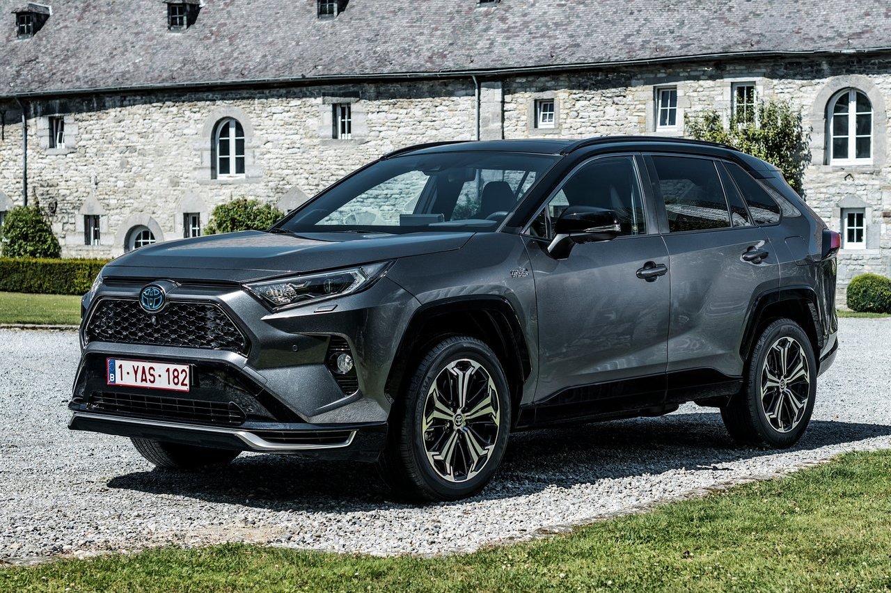 coches mas ecologicos 2024