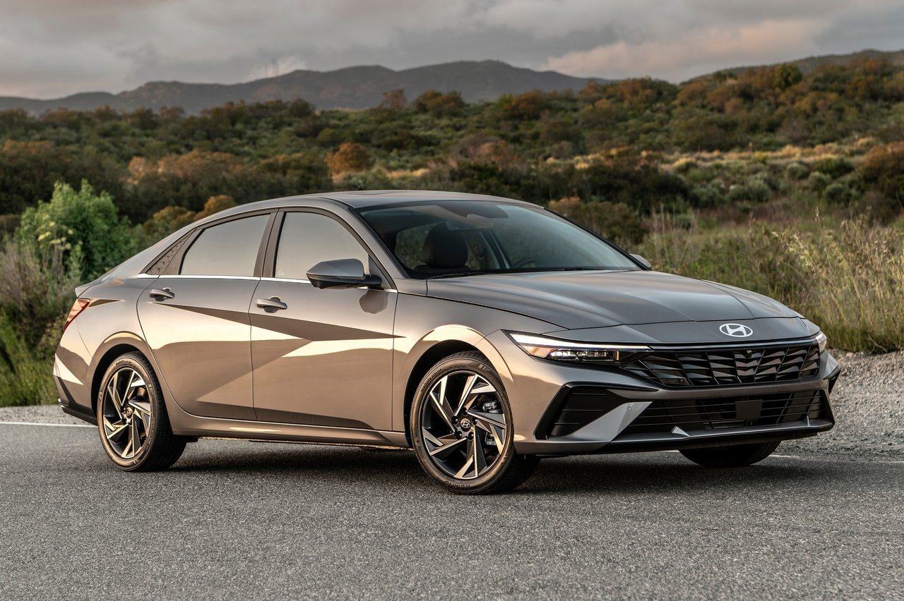 coches mas ecologicos 2024