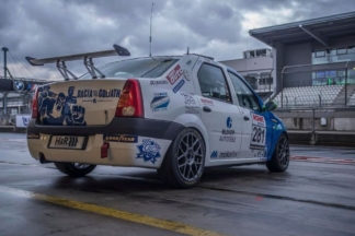 Las 24 Horas de Nürburgring 2024 contarán de nuevo con la participación de un Dacia dacia logan 24 horas nurburgring