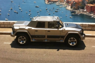 Dartz Prombron Iron Diamond CLV: un LM002 moderno basado en el Urus Dartz Prombron Iron Diamond CLV