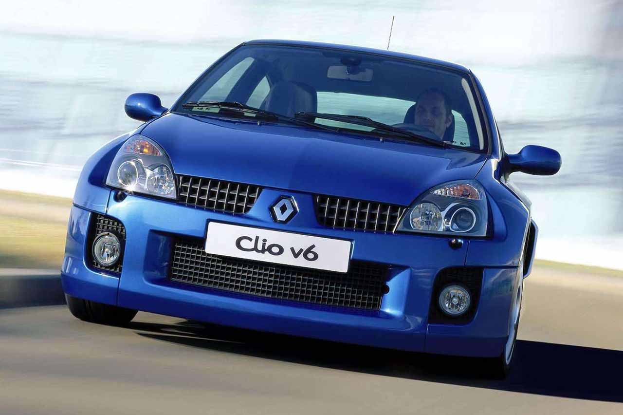 deportivos renault historia