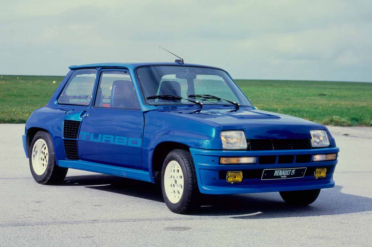 deportivos renault historia