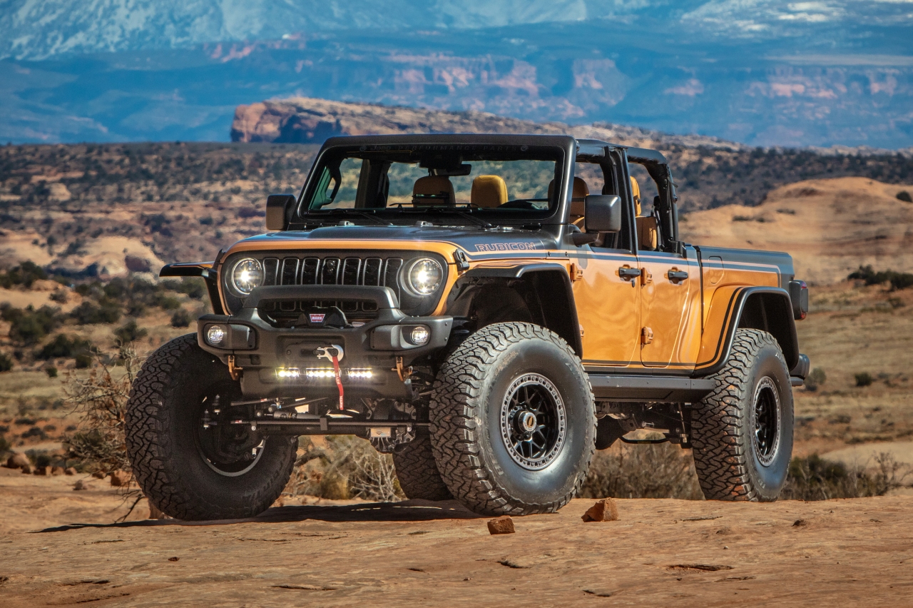 easter jeep safari 2024