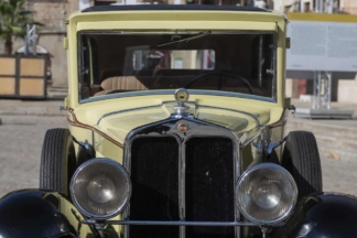 Fiat Hispano 514, el primer Fiat que se fabricó en España se producía en Guadalajara Fiat Hispano 514