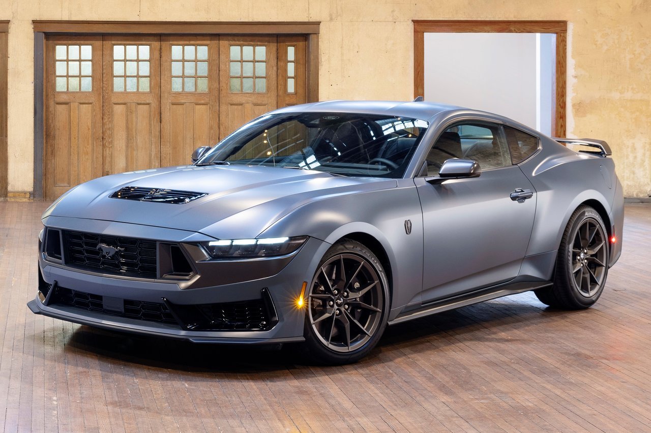 ford performance kit sobrealimentacion mustang