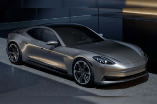 Karma Gyesera, un nuevo sedán eléctrico con 400 kilómetros de autonomía karma gyesera