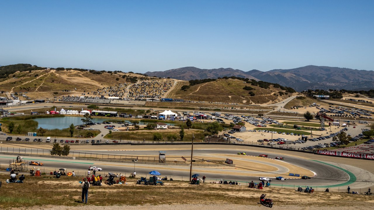 laguna seca