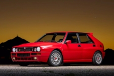 Lancia Delta Integrale Evo 1