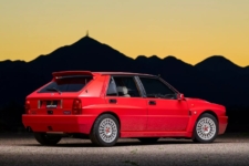 Lancia Delta Integrale Evo 1