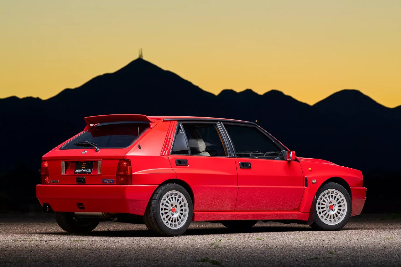 Lancia Delta Integrale Evo 1
