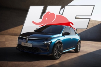 El Lancia Ypsilon HF será eléctrico, tendrá 240 CV y llegará en 2025 lancia ypsilon hf