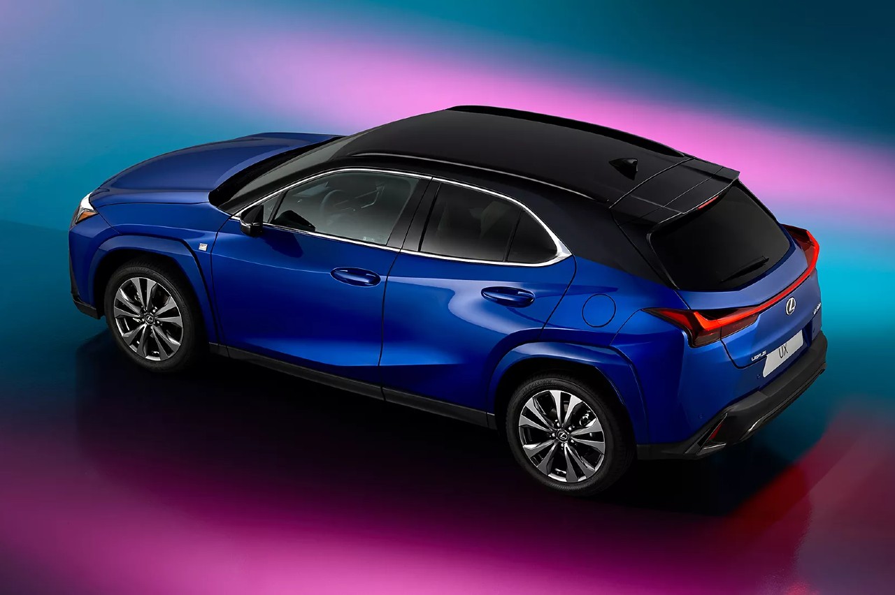 Lexus UX 300h