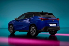Lexus UX 300h