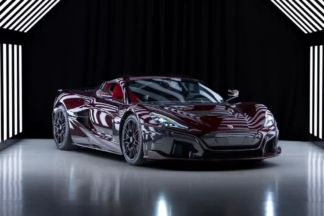 Mate Rimac ya tiene su propio Rimac Nevera Mate Rimac Rimac Nevera