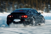 El Mercedes-AMG que se batirá el cobre con el Porsche Taycan se deja ver por primera vez de forma oficial mercedes-amg electrico