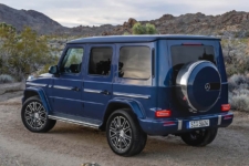 Mercedes Clase G 2024