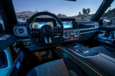 Mercedes Clase G 2024