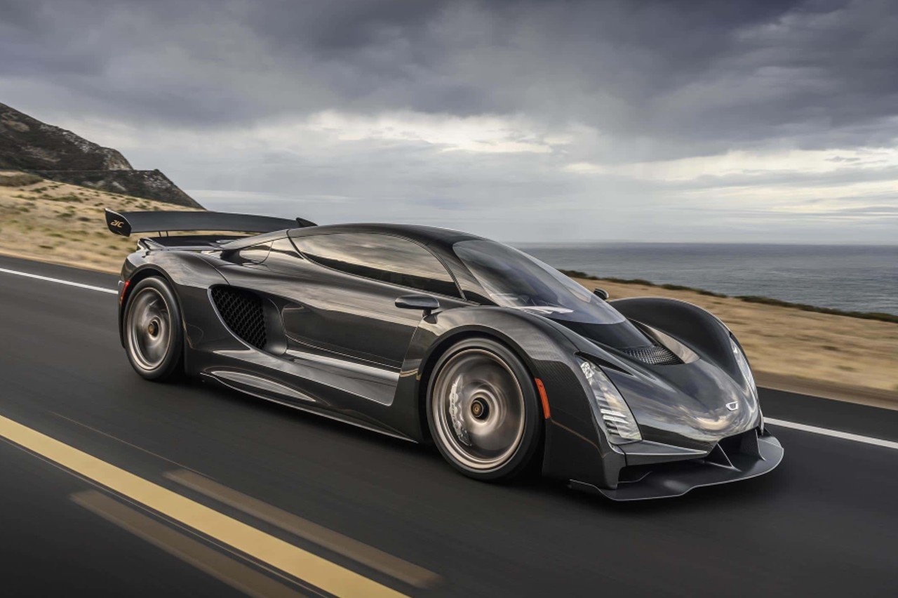 motores más potentes del mundo