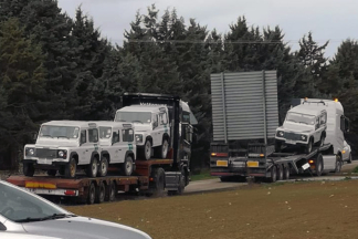 El negocio de algunos desguaces con los coches usados de la Junta de Andalucía negocio desguaces coches usados Junta Andalucía