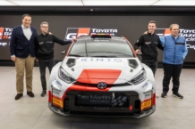 Estos son los planes de competición de Toyota para 2024 planes competición Toyota 2024