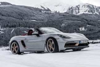 Porsche deja de vender los 718 Boxster y 718 Cayman en Europa Porsche 718 Boxster y 718 Cayma