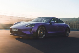 Vídeo: el Porsche Taycan Turbo GT completa una vuelta a Nürburgring en 7:07,05 porsche taycan turbo gt nurburgring