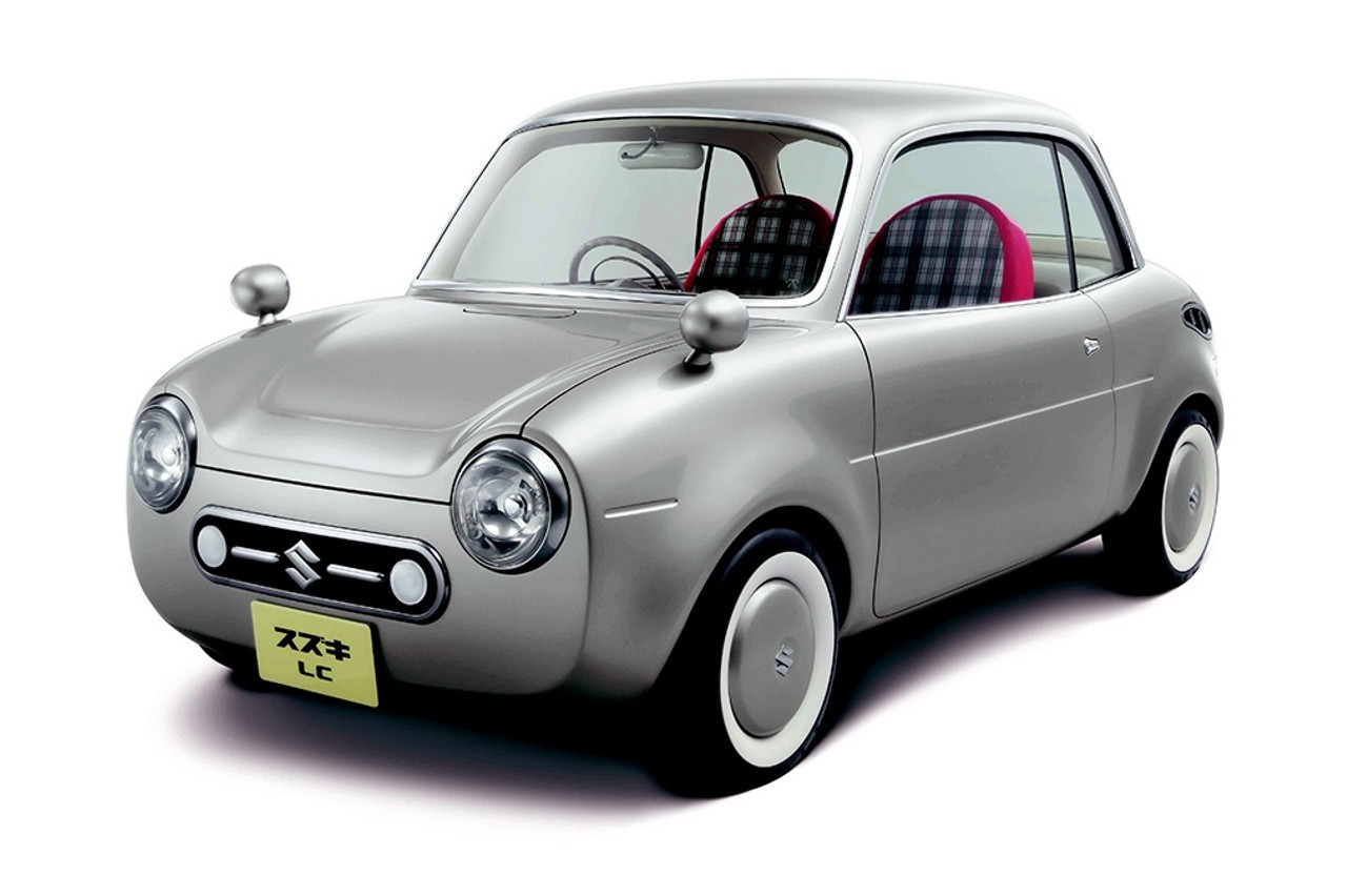 Prototipos Suzuki