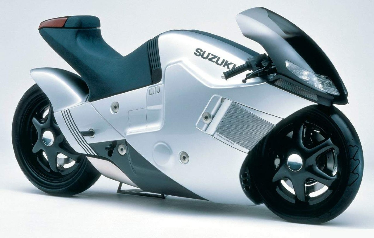 Prototipos Suzuki
