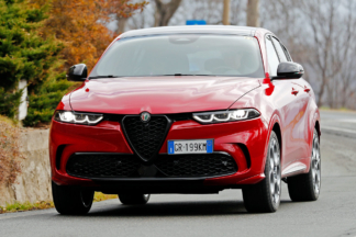 PRUEBA: Alfa Romeo Tonale Tributo Italiano PHEV prueba del Alfa Romeo Tonale Tributo Italiano PHEV