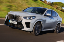 PRUEBA: BMW iX2 xDrive30 prueba del BMW iX2 xDrive30