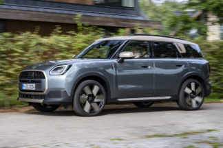 PRUEBA: MINI Countryman C
