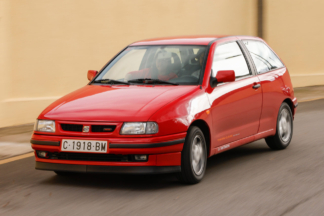 PRUEBA: SEAT Ibiza MK2 GTI 1.8 16V 130 CV (1994) prueba del SEAT Ibiza MK2 GTI 1.8 16V 130 CV