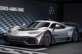 Lo bueno se hace esperar: recibe su Mercedes-AMG One de tres millones tras cinco años de espera recibe su Mercedes-AMG One