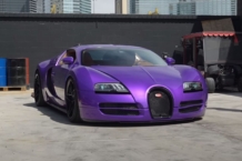 Vídeo: el Bugatti Veyron que cayó a un lago en 2009 está de regreso reconstruccion bugatti veyron accidente lago