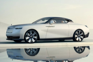 Rolls-Royce Arcadia Droptail: único y a medida por unos 30 millones Rolls-Royce Arcadia Droptail