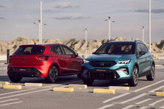 SEAT desvela los nuevos SEAT Ibiza y Arona 2025 seat ibiza arona 2025