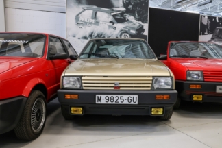 No es cierto que el rey Felipe VI le haya regalado su SEAT Ibiza a la princesa Leonor tras aprobar el carné de conducir SEAT Ibiza rey Felipe VI Princesa Leonor