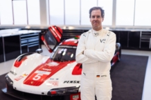 Sebastian Vettel se pondrá a los mandos del Porsche 963 en Motorland Aragón Sebastian Vettel Porsche 963 Motorland Aragón