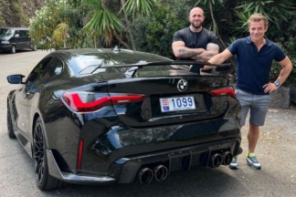 Vídeo: Sébastien Loeb a los mandos de un BMW M4 hace vomitar a su dueño sebastien loeb bmw m4