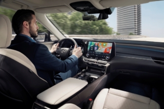 Solo hay un sistema de monitorización del conductor que funciona, según el IIHS sistema de monitorización del conductor