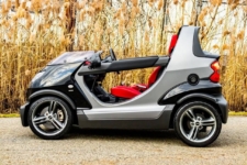 smart Fortwo CrossBlade