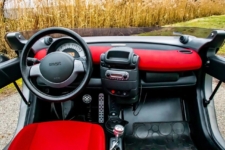 smart Fortwo CrossBlade