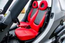 smart Fortwo CrossBlade