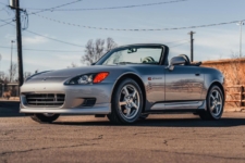 subasta honda s2000 2001