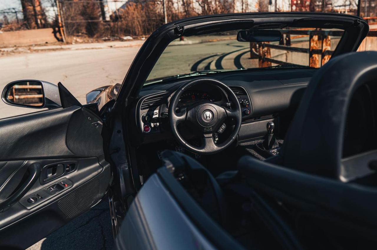 subasta honda s2000 2001