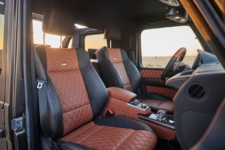 subasta mercedes-maybach g 650 landaulet 2018