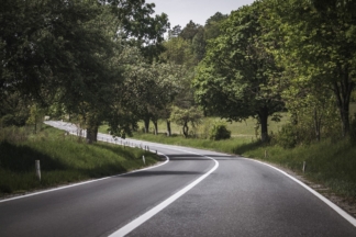 Los tramos más peligrosos de las carreteras de España en 2024 tramos mas peligrosos carreteras españa 2024