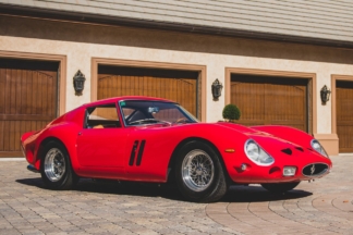 A la venta un superlimitado Ferrari 250 GTO que puede alcanzar los 50 millones de euros venta Ferrari 250 GTO